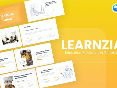 Learnzia Education Keynote Template PHA2A5K