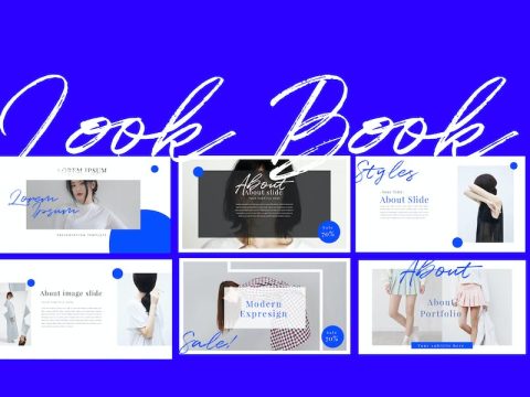 Look Book Keynote 6HPX53