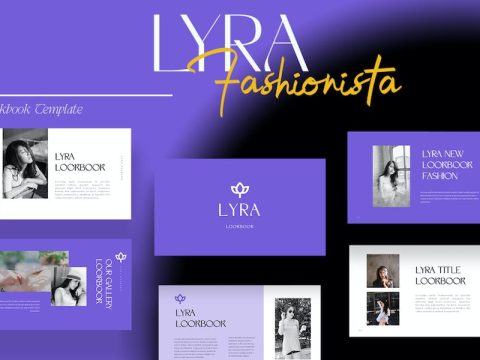 Lyra Google Slides Template 29BH8FW