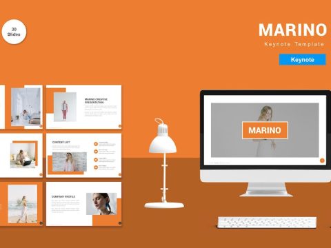 Marino - Keynote Template