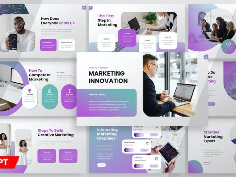 Marketing Innovation - Powerpoint