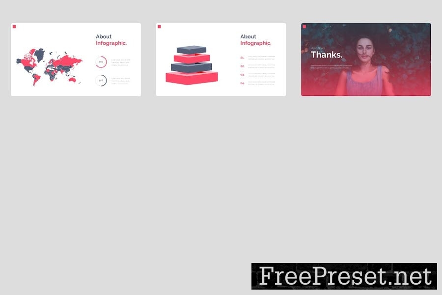 Maulinda- Minimal Google Slide Template VH6B2BE