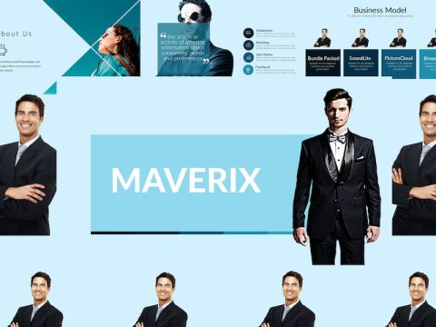 MAVERIX Google Slides UURQ79