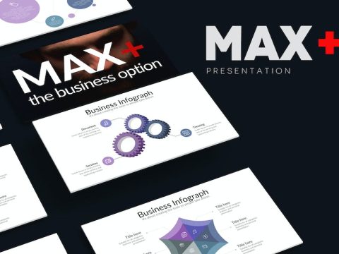 MAXPLUS Google Slides