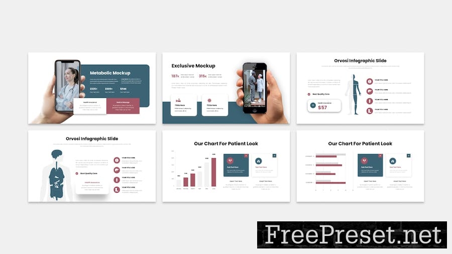 Metabolic - Medical & Healthcare GoogleSlides BW9CTZ7