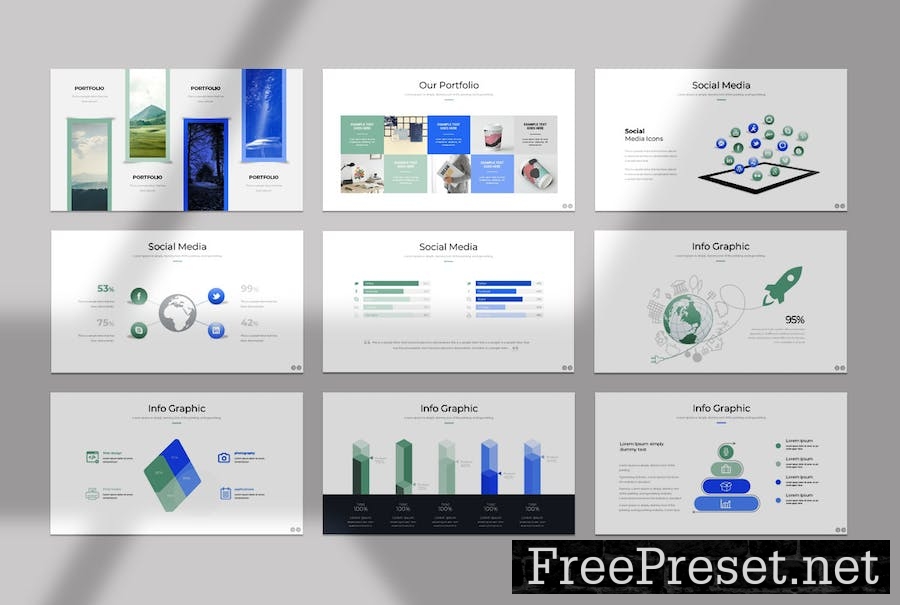 Minimal PowerPoint Presentation