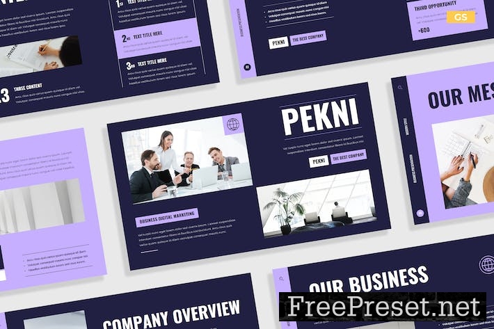 Modern Purple Business Digital Marketing 023 FJD6X58