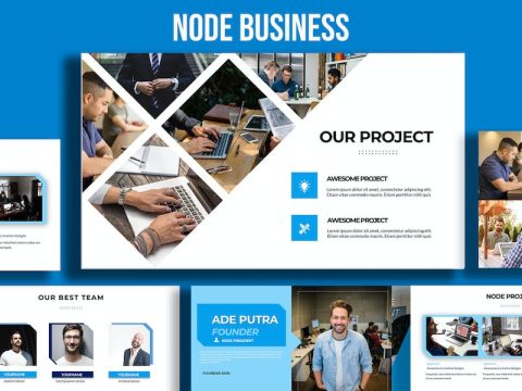 Node Business Google Slides TZ37MKV