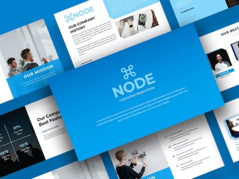 Node Business Powerpoint MD8LSEW