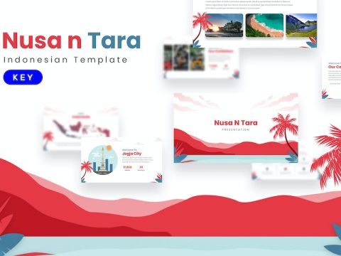 Nusa n Tara - Keynote Template 6KMCT7Q