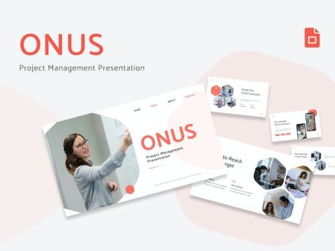 Onus - Project Management Google Slides APJPUHG