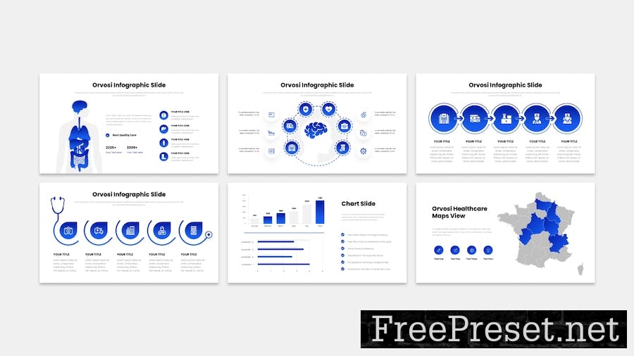 Orvosi - Medical & Healthcare PowerPoint SW3RGY4