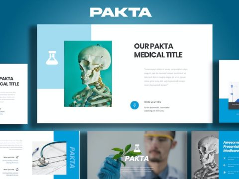 Pakta Medical Powerpoint ML2C988