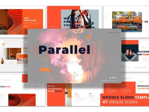 Parallel Slides - Google Slides Presentation 7BD2C6V