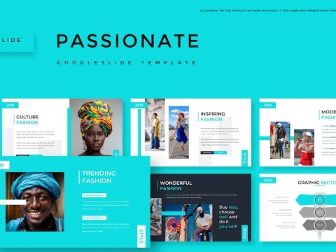 Passionate - Google Slides Template VQEDPFS