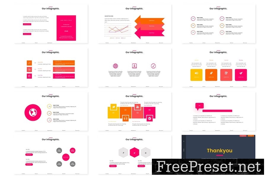 Passionate - Powerpoint Template ZVFTDF6