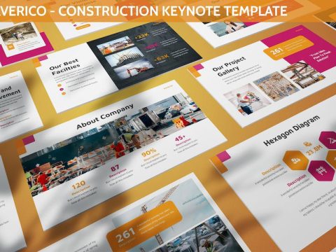 Paverico - Construction Keynote Template 8BT6CG2