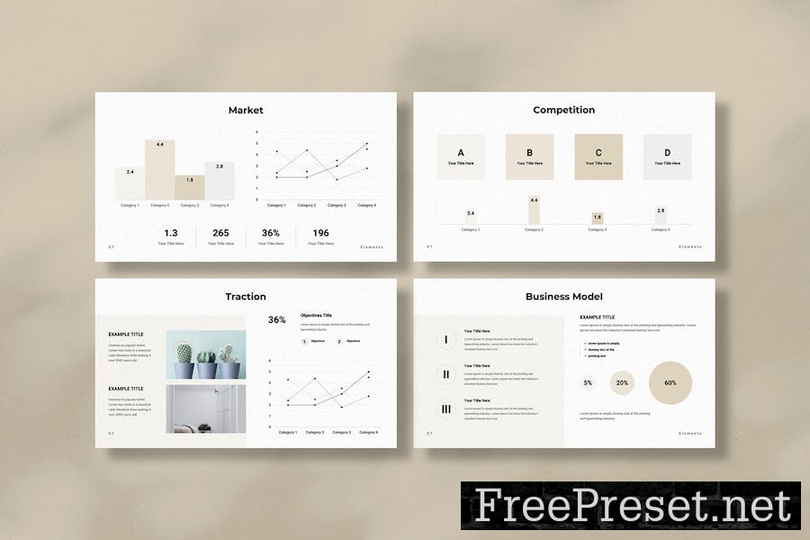 Pitch Deck PowerPoint Template VTJZJF2