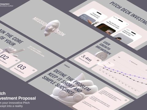 Pitch Investment Proposal