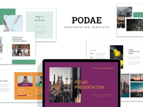 Podae : Construction Lookbook Keynote 2T7FEZG