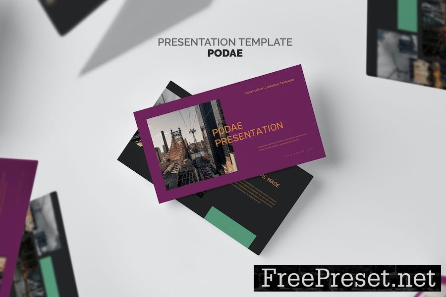 Podae : Construction Lookbook Powerpoint PJYKHQF