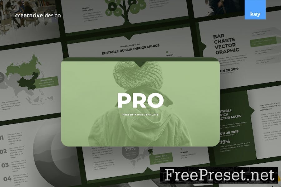 Pro Keynote Template STZBZ56