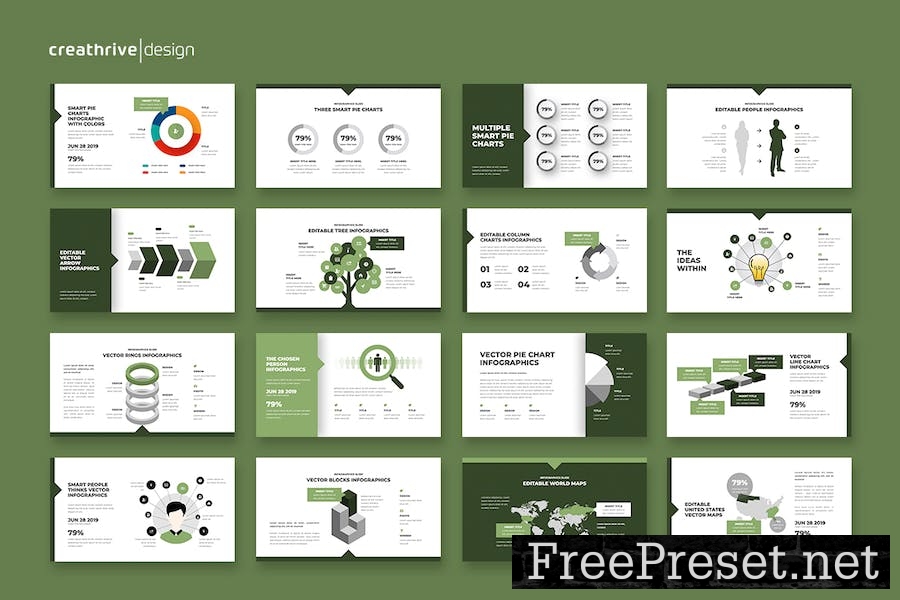 Pro PowerPoint Template DCYFMRH