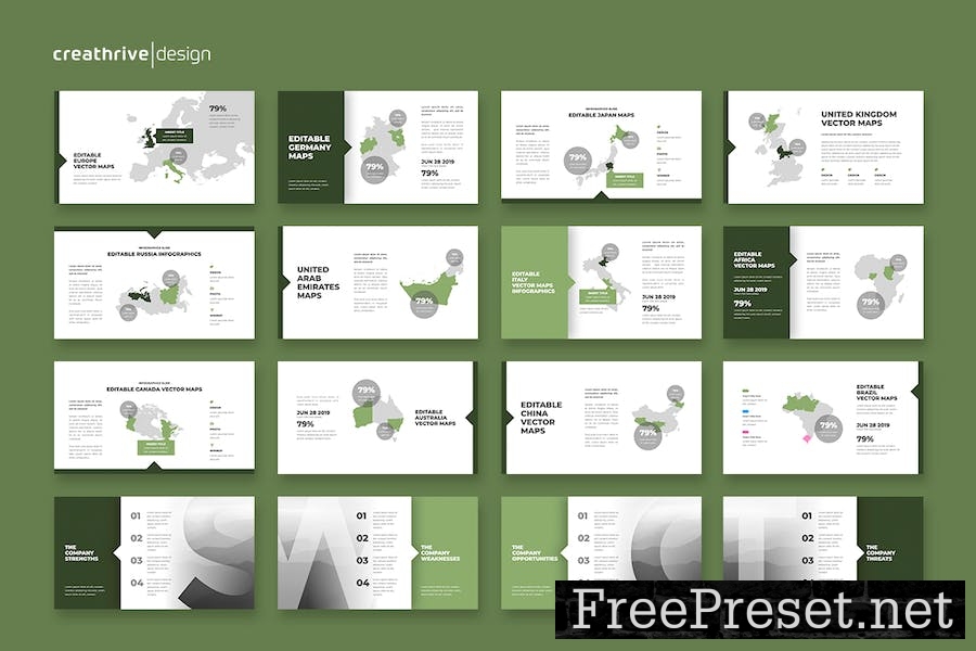 Pro PowerPoint Template DCYFMRH