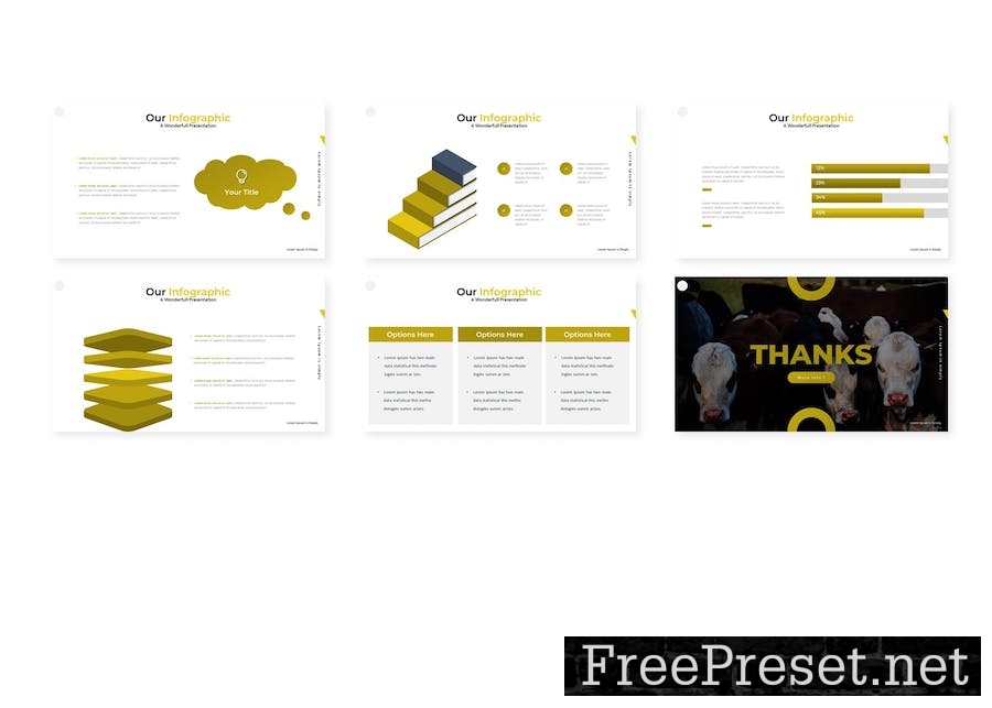 Produce - Keynote Template H6TWYCD