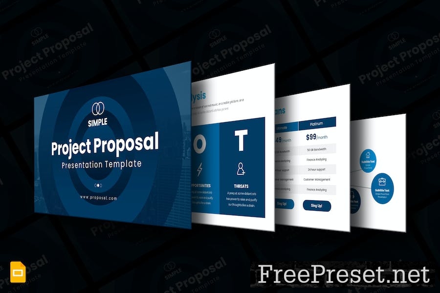 Project Proposal Google Slides Template WR9GQY6