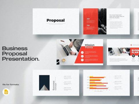 Proposal Presentation Google Slides 6C7R6ZG