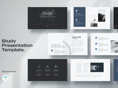 Proposal Presentation Keynote Template