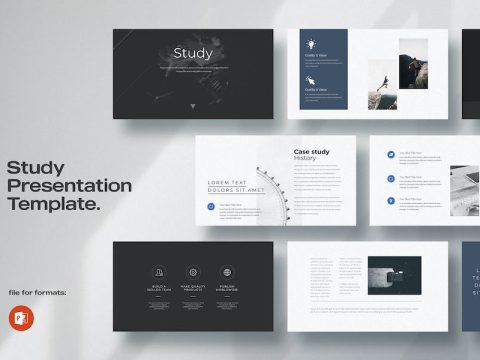 Proposal Presentation Template E684Q9S