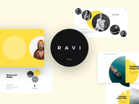 RAVI Keynote Template 7H5PV6