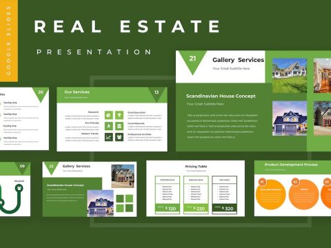 Real Estate Google Slides Presentation JATL3F