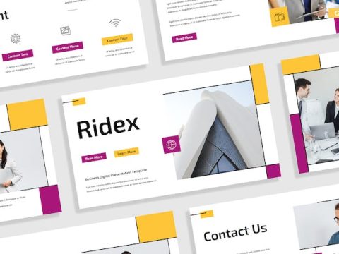 Ridex-Business Marketing Presentation 023