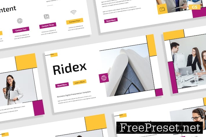 Ridex-Business Marketing Presentation 023