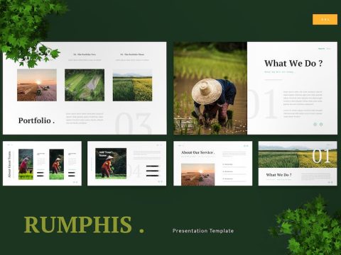 Rumphis - Farming Agriculture Google Slides 6RWBV2L