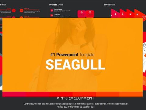 SEAGULL Google Slides S8C9PU