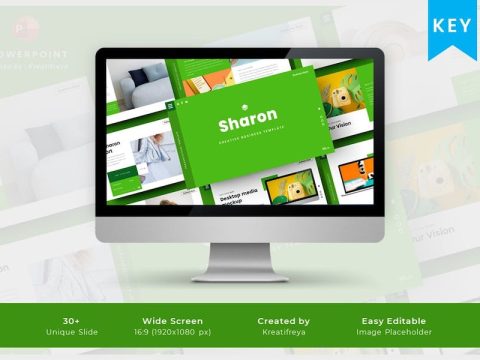 SHARON Keynote Template