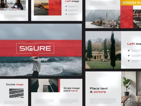 Sigure Google Slides