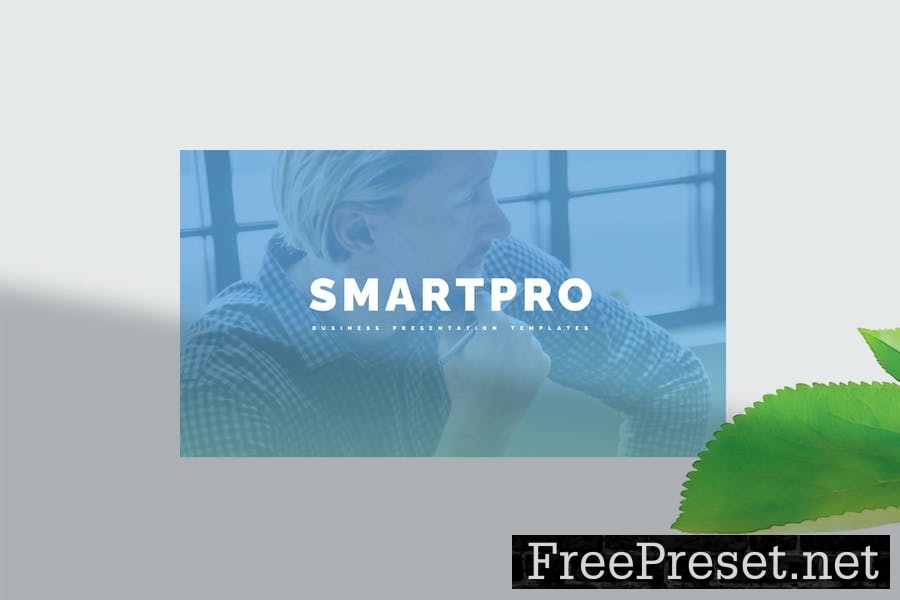 Smartpro - Google Slide Template