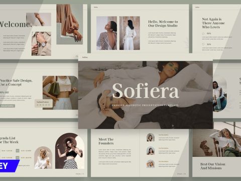 Sofiera - Fashion Aesthetic Keynote 4QF8848