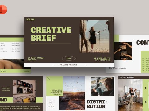 Solum Creative Brief - PowerPoint ZSLBNAB