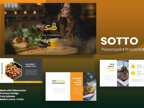 Sotto - Powerpoint Template 3XUP7D7