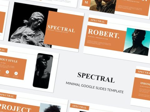 Spectral Multipurpose Google Slides Template KSWDGWX