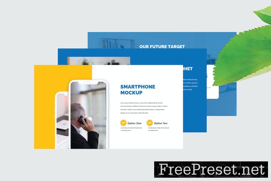 Startup - Keynote Template APV2X68