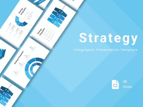 Strategy Infographic Presentation Google Slides 29V4VHJ