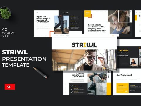 Striwl - Google Slides