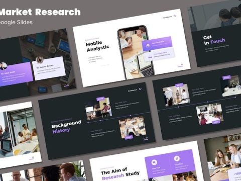 Tech Research Service - Google Slides XUEZVTG